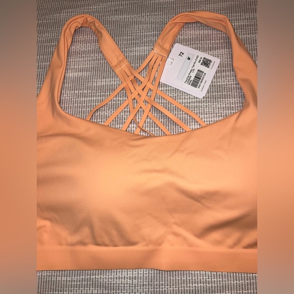Lululemon FlexyFlex Strappy Yoga Bra | L/XL D-DDD – – RKML – NWT - Picture 3 of 7
